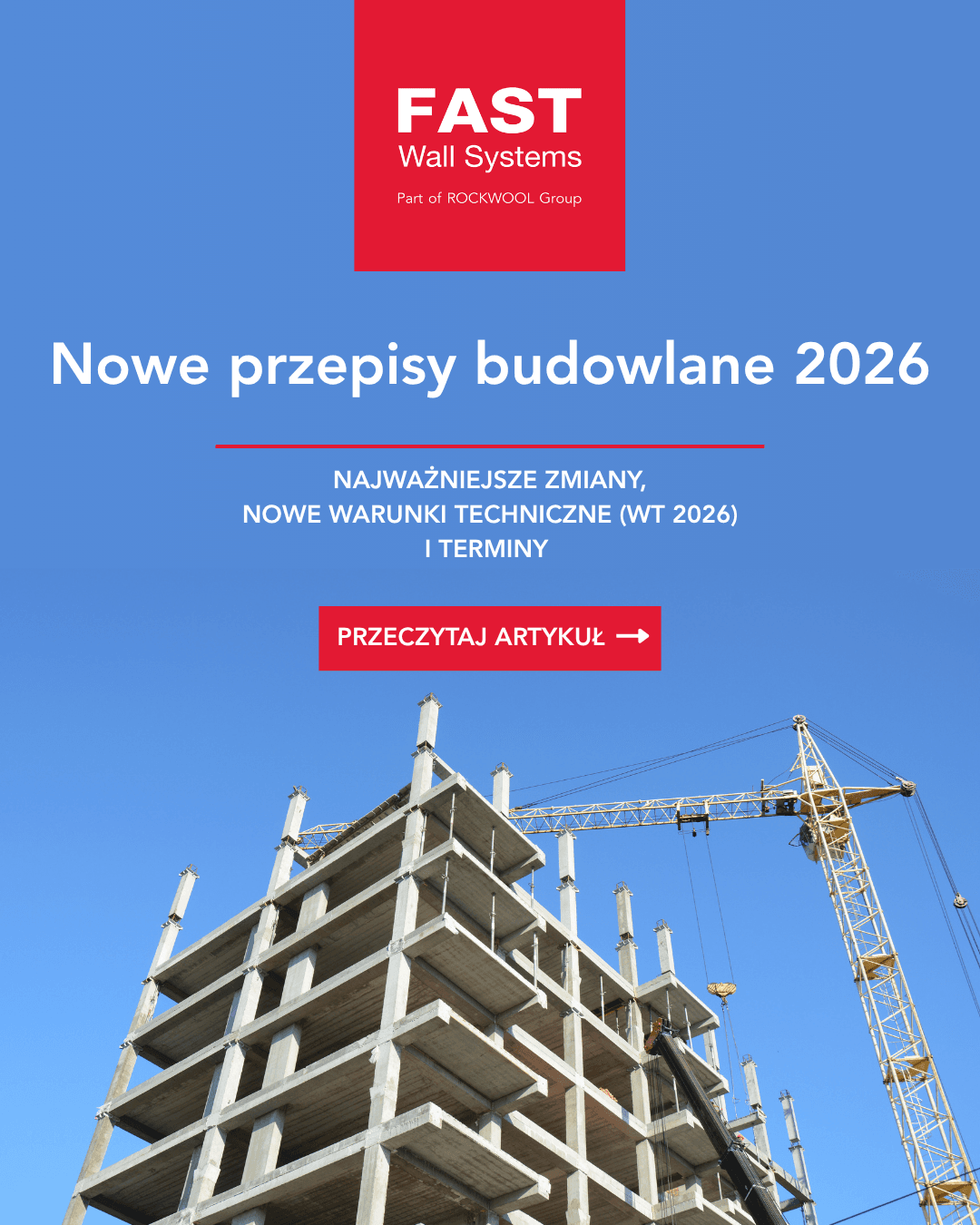 Nowe przepisy budowlane 2026