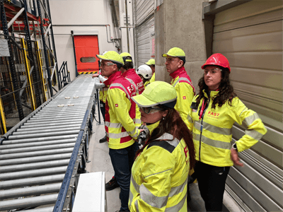 FAST Wall Systems w fabryce ROCKWOOL w Czechach